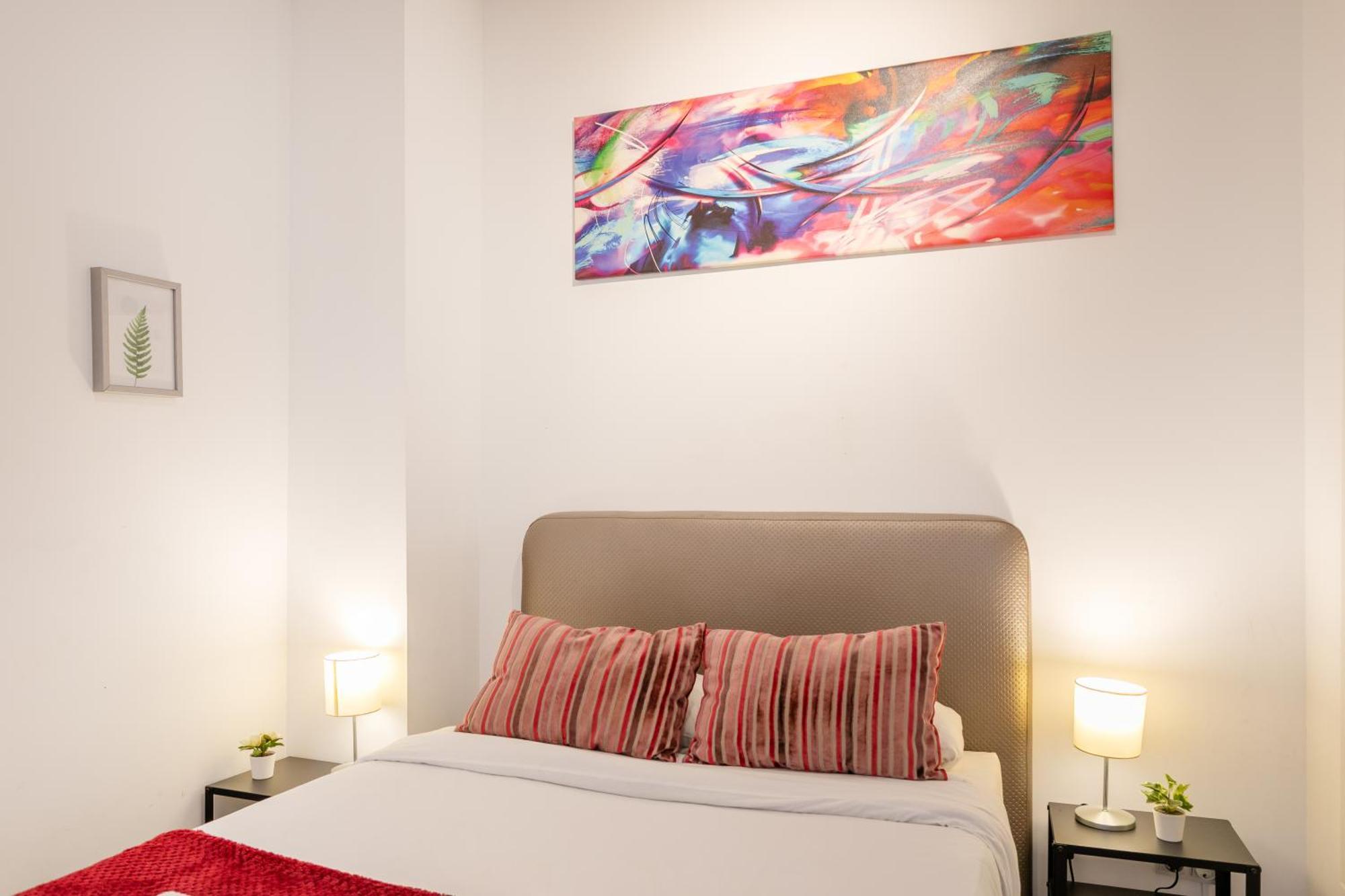 Apartamentos San Leandro, Centro Alicante Zewnętrze zdjęcie