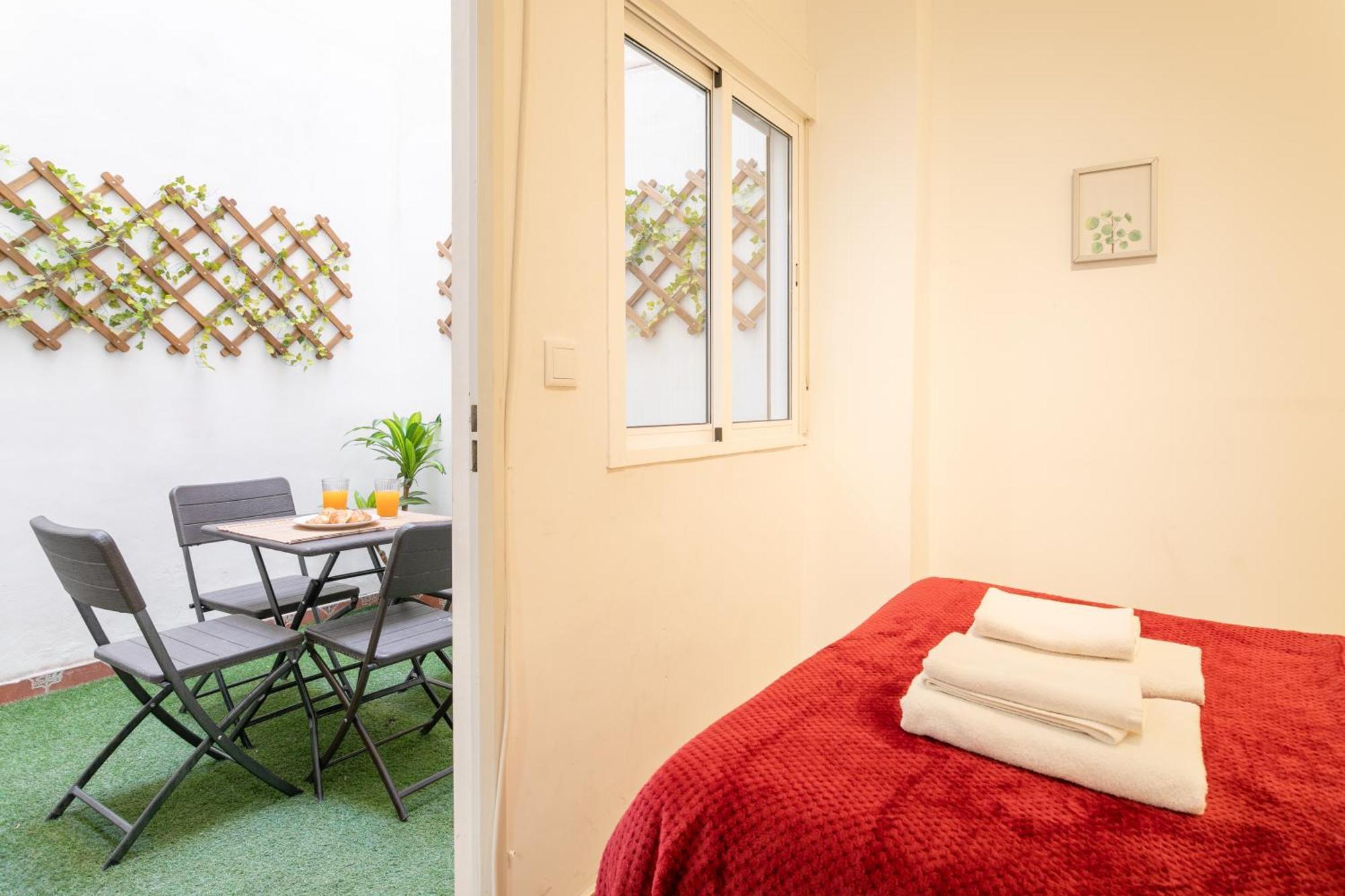 Apartamentos San Leandro, Centro Alicante Zewnętrze zdjęcie