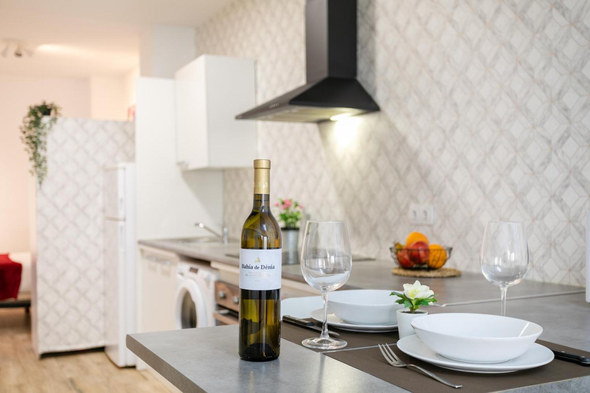 Apartamentos San Leandro, Centro Alicante Zewnętrze zdjęcie