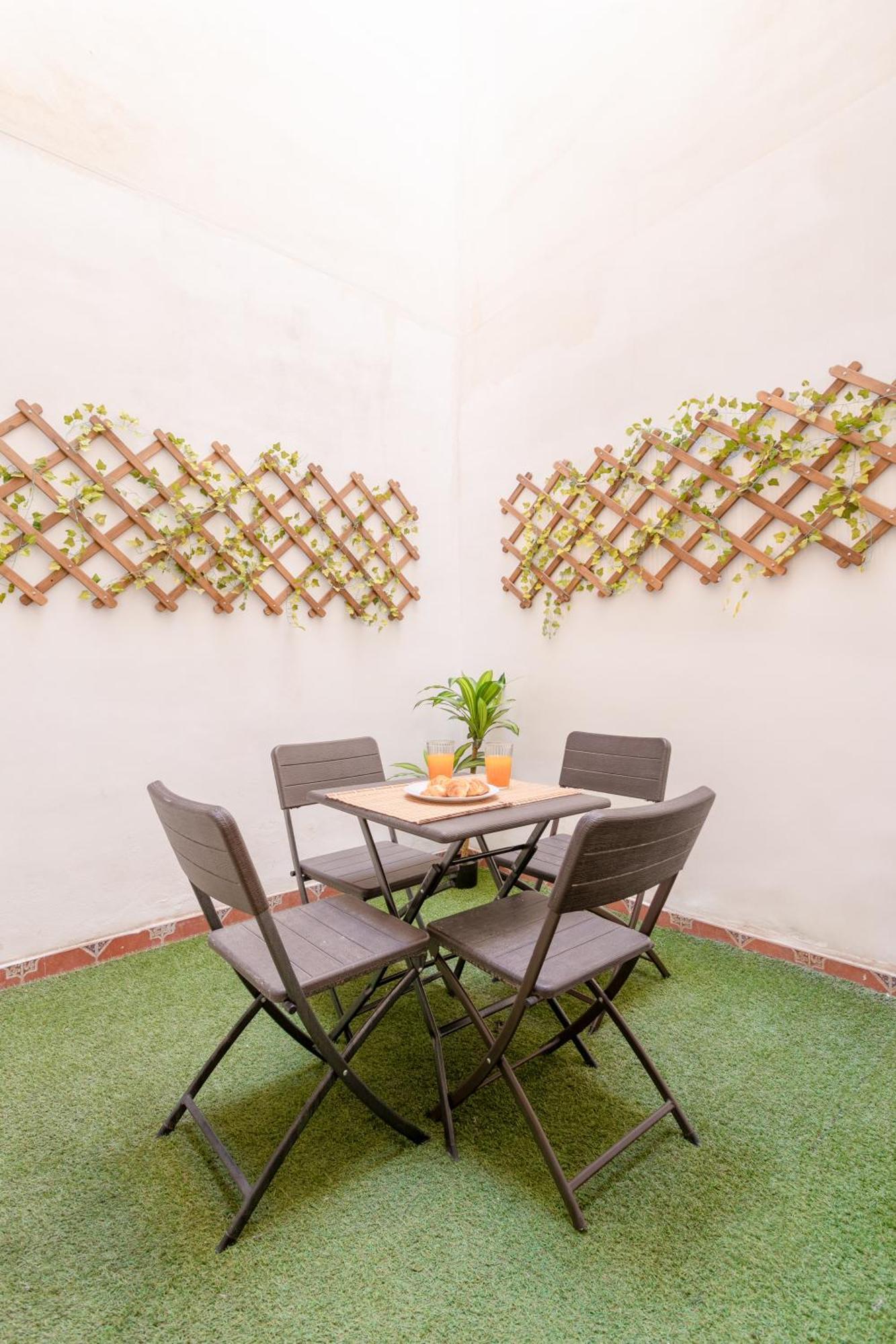 Apartamentos San Leandro, Centro Alicante Zewnętrze zdjęcie