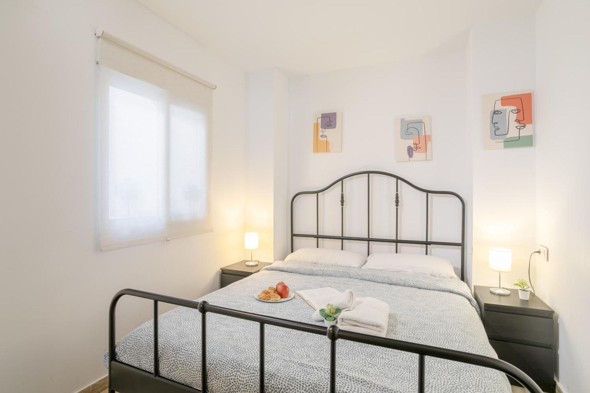 Apartamentos San Leandro, Centro Alicante Zewnętrze zdjęcie