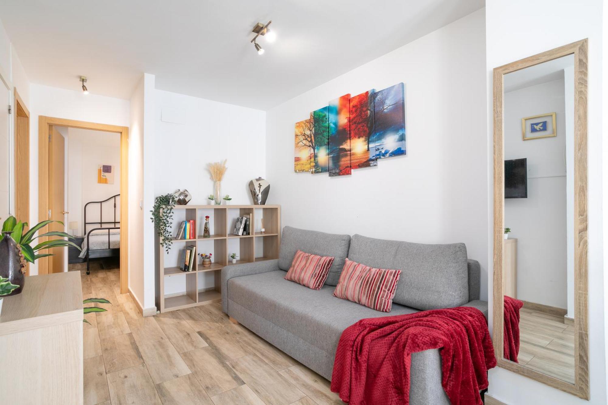 Apartamentos San Leandro, Centro Alicante Zewnętrze zdjęcie