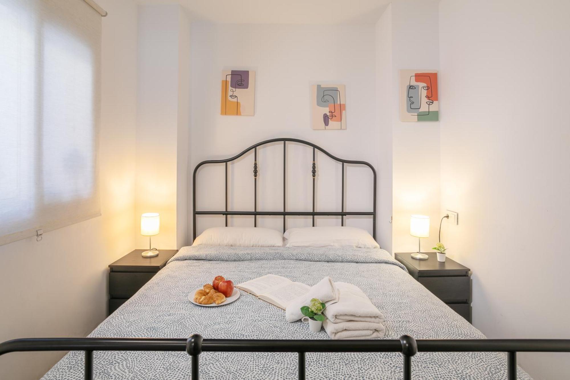 Apartamentos San Leandro, Centro Alicante Zewnętrze zdjęcie