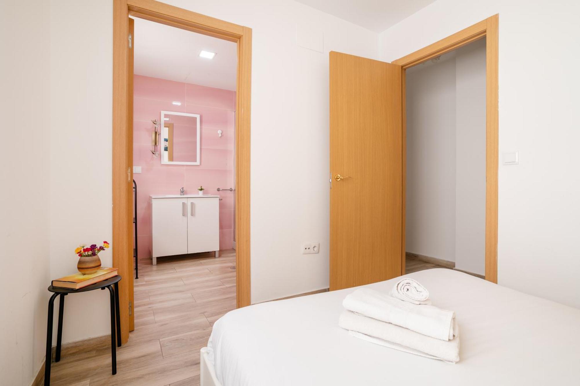 Apartamentos San Leandro, Centro Alicante Zewnętrze zdjęcie