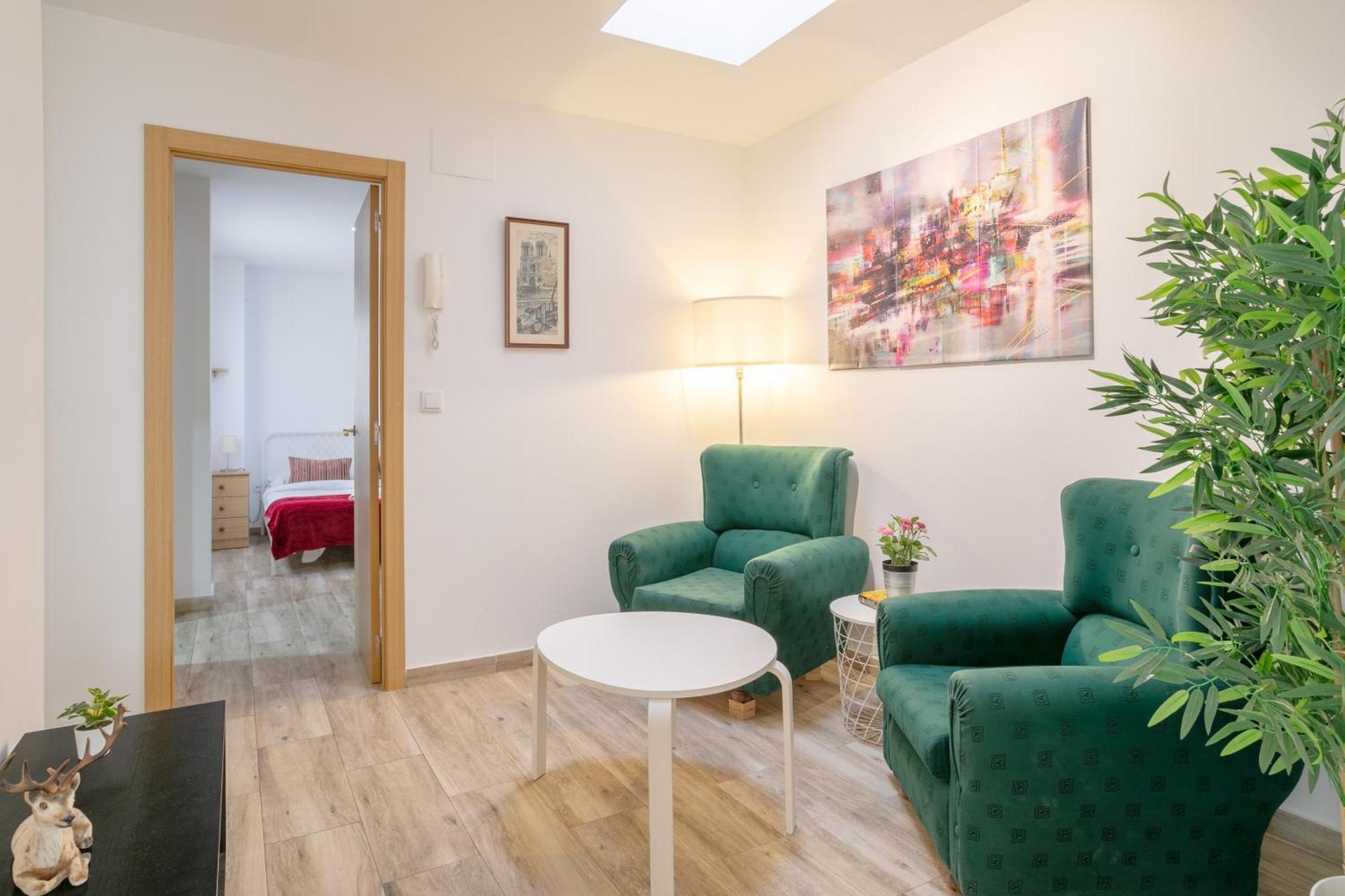 Apartamentos San Leandro, Centro Alicante Zewnętrze zdjęcie