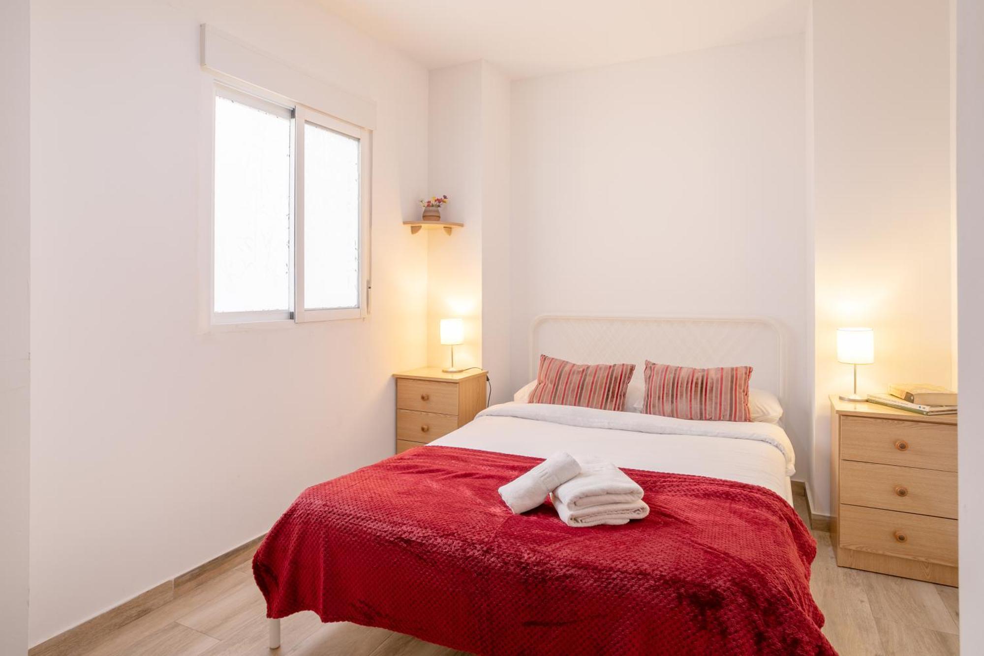 Apartamentos San Leandro, Centro Alicante Zewnętrze zdjęcie