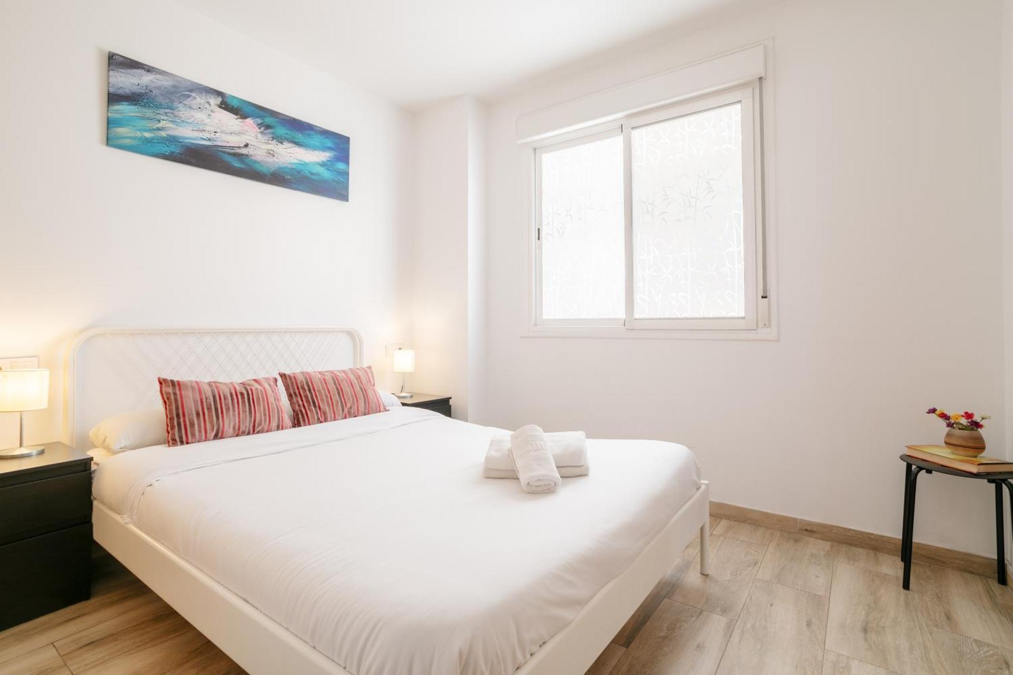 Apartamentos San Leandro, Centro Alicante Zewnętrze zdjęcie