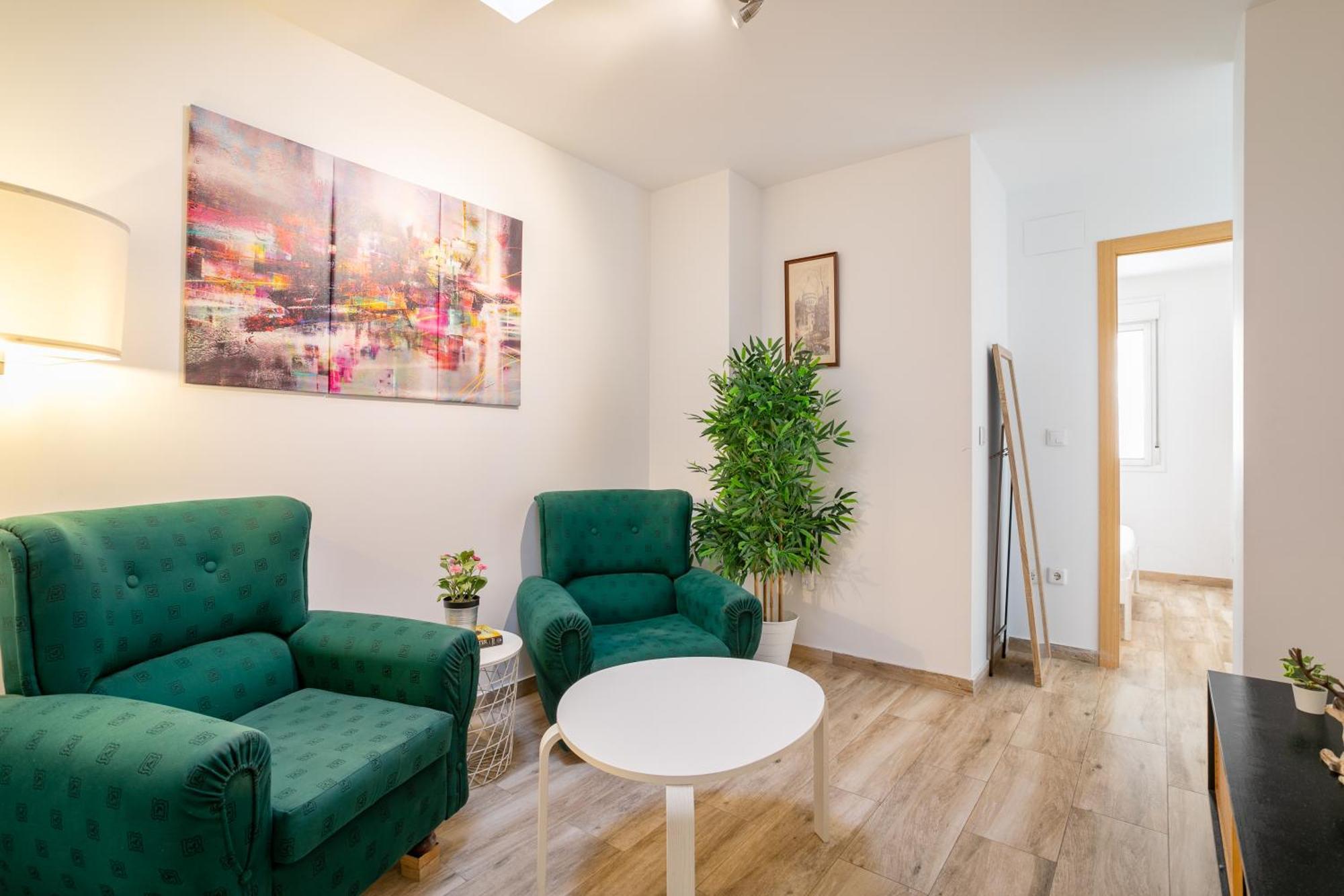 Apartamentos San Leandro, Centro Alicante Zewnętrze zdjęcie