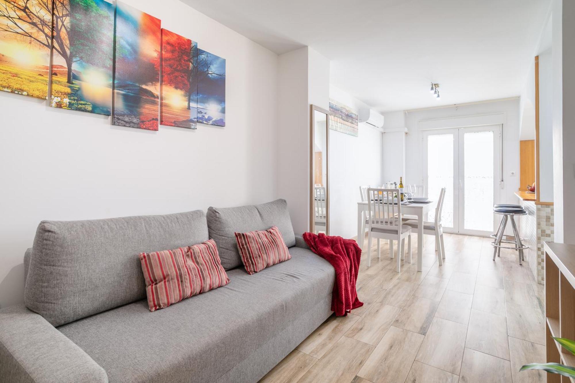 Apartamentos San Leandro, Centro Alicante Zewnętrze zdjęcie
