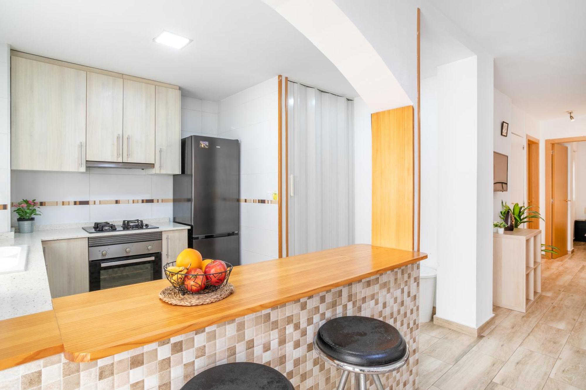 Apartamentos San Leandro, Centro Alicante Zewnętrze zdjęcie