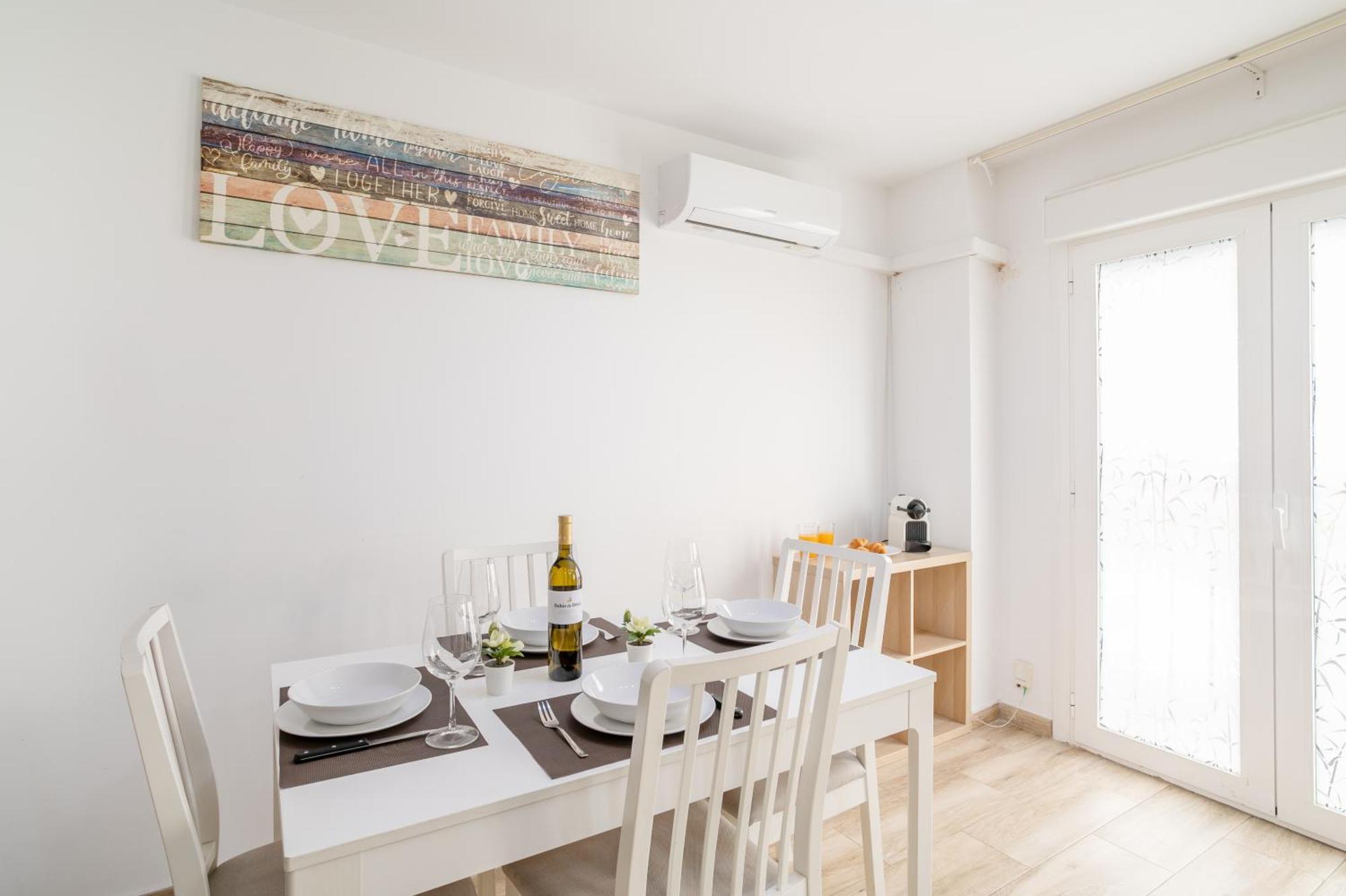 Apartamentos San Leandro, Centro Alicante Zewnętrze zdjęcie