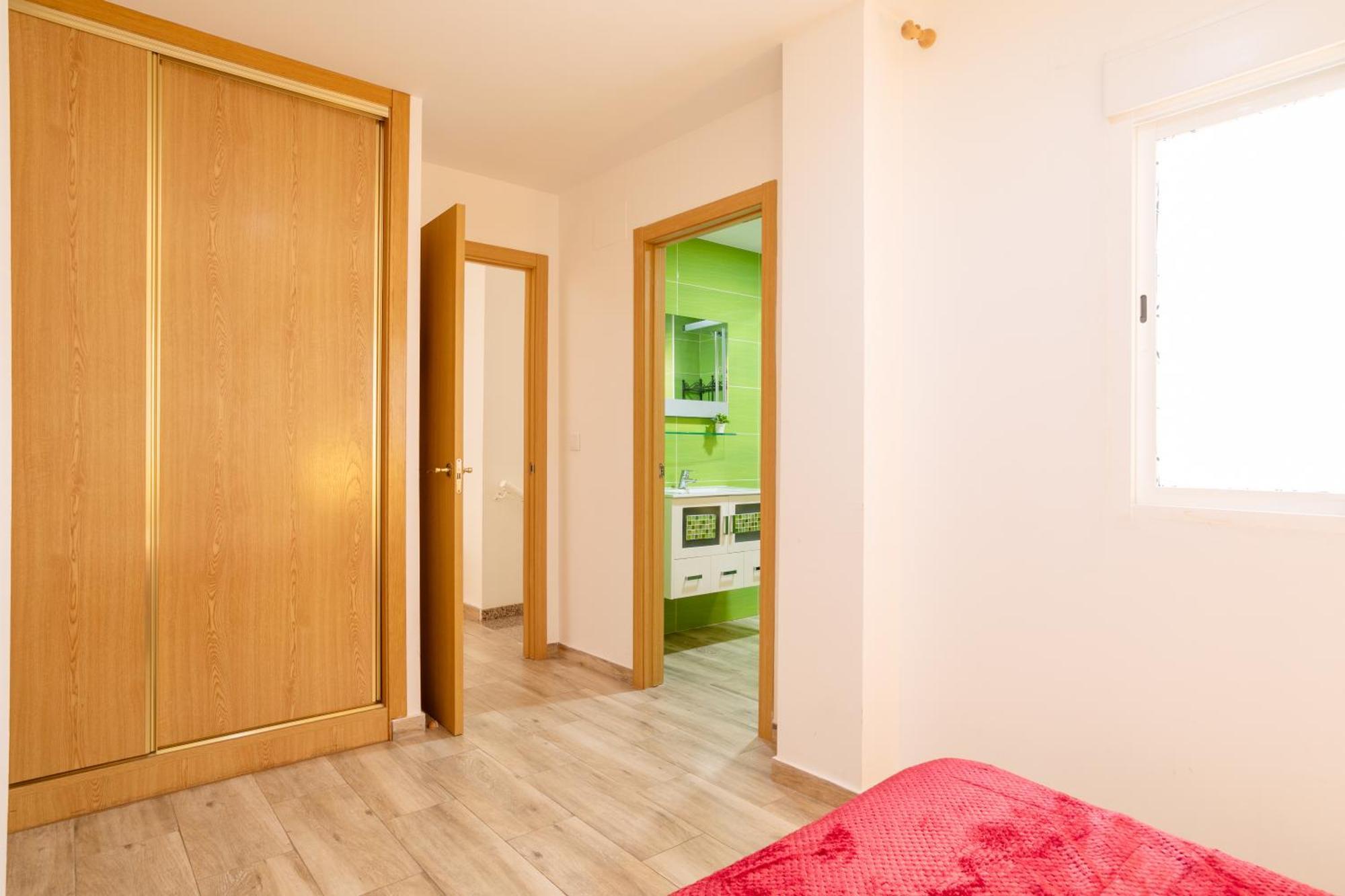Apartamentos San Leandro, Centro Alicante Zewnętrze zdjęcie
