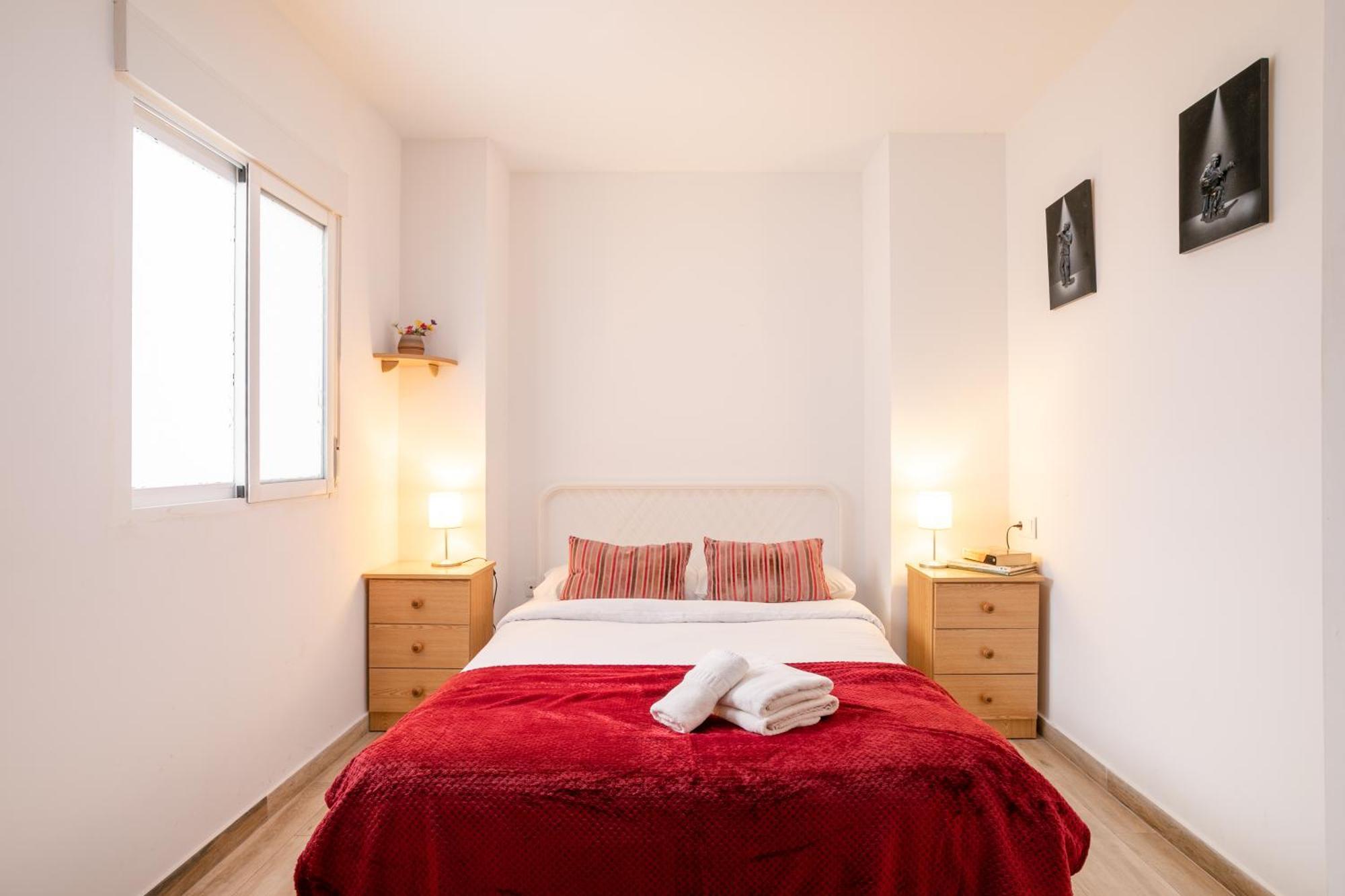Apartamentos San Leandro, Centro Alicante Zewnętrze zdjęcie