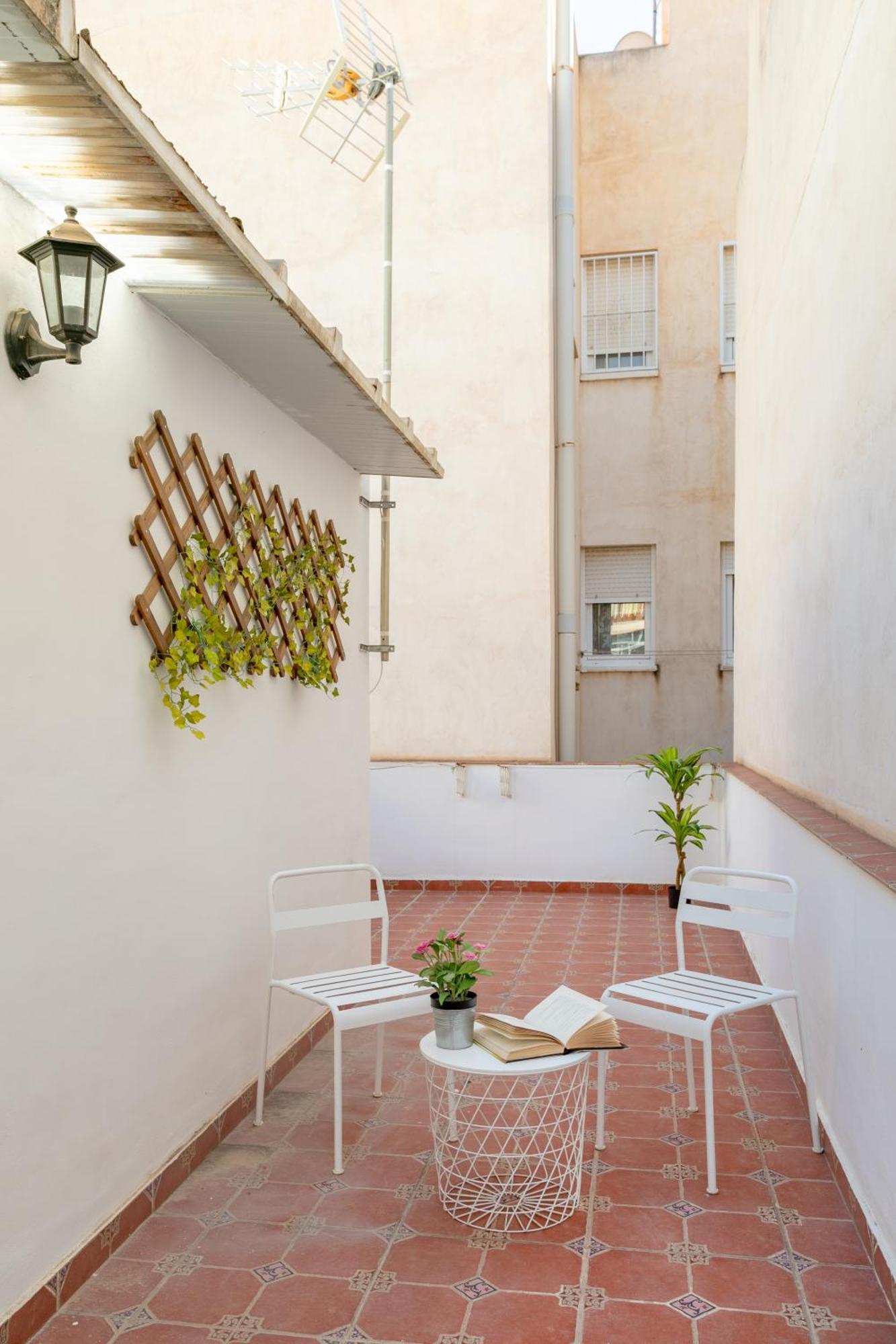 Apartamentos San Leandro, Centro Alicante Zewnętrze zdjęcie