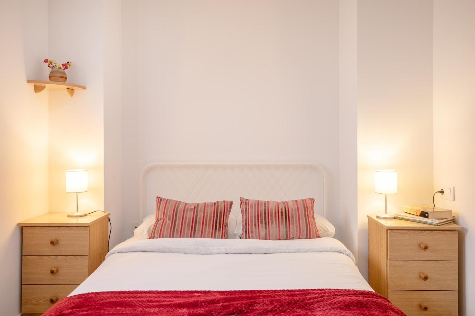 Apartamentos San Leandro, Centro Alicante Zewnętrze zdjęcie