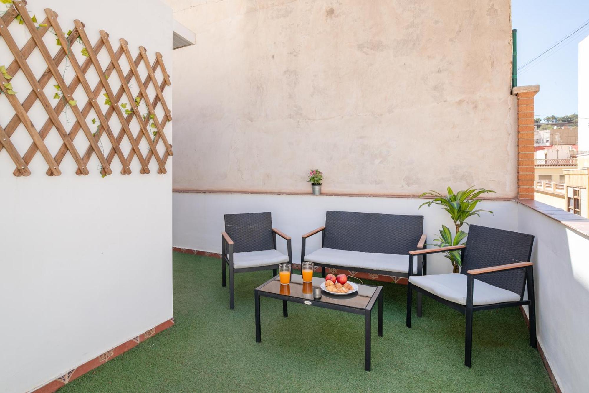 Apartamentos San Leandro, Centro Alicante Zewnętrze zdjęcie