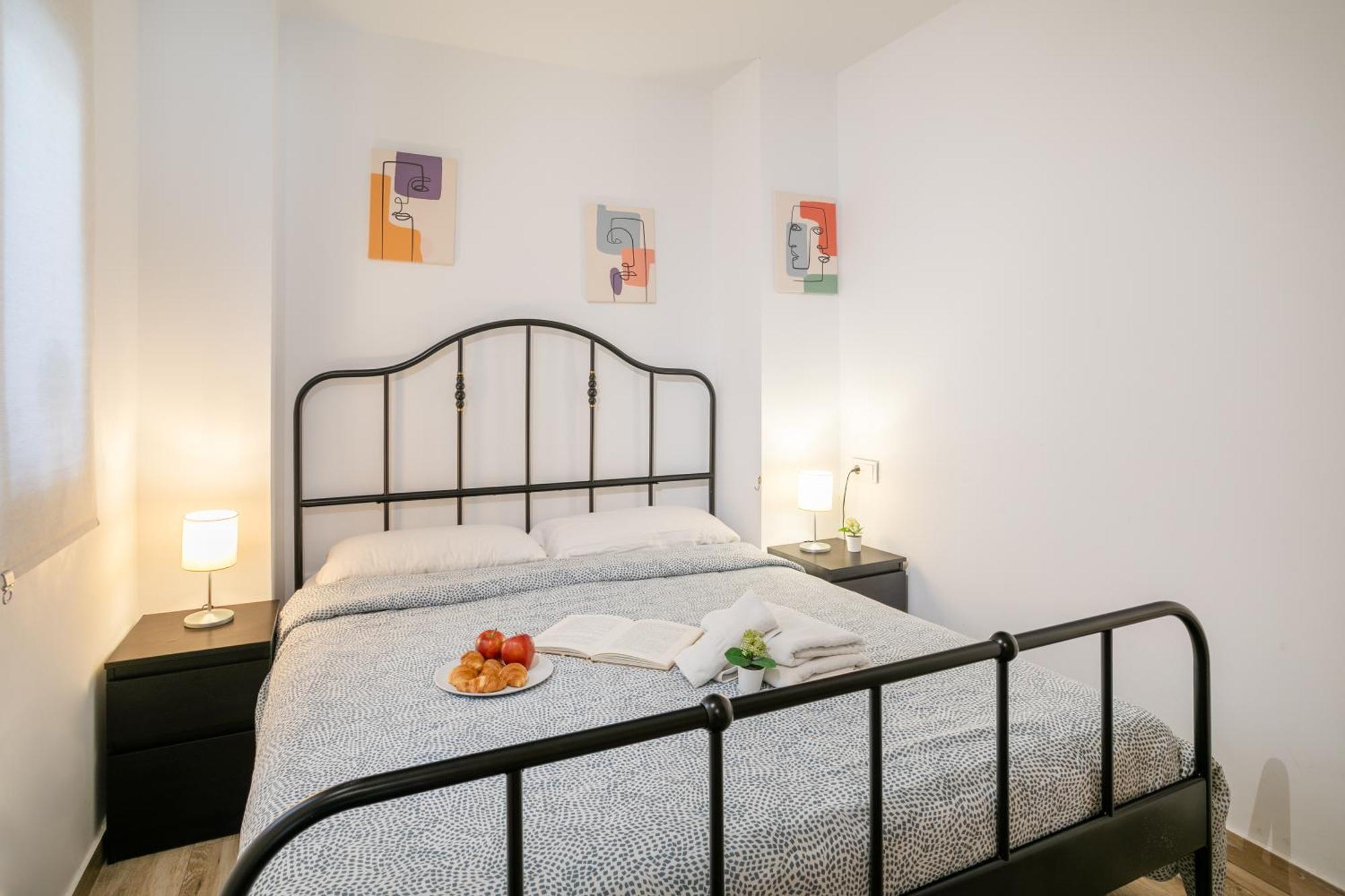 Apartamentos San Leandro, Centro Alicante Zewnętrze zdjęcie